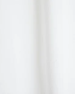 White Oversized Fit Washed Midweight T-Shirt
