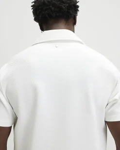 White Regular Fit Shirt