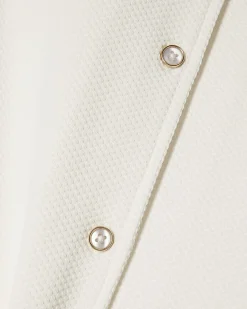 White Regular Fit Shirt